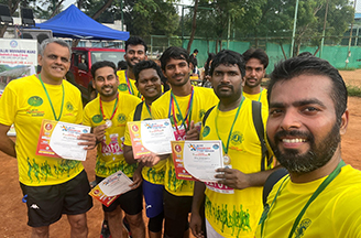 Coimbatore Facility in Run for Drug-Free Kovai Marathon 2023!