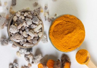 Does Combination of Turmeric & Boswellia Help for Muscle Recovery?