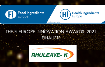 Rhuleave- K®, the Fi Innovation Awards 2021 Finalist for Health Innovation category