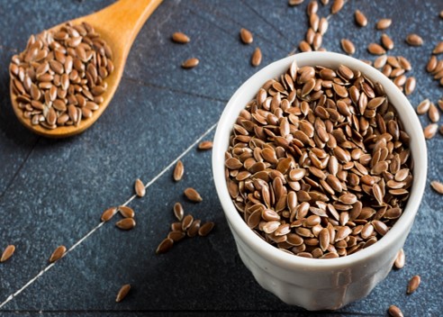 What are some Health Benefits of Flaxseeds?