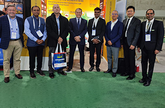 At IPPE 2024, USA