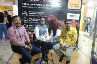 At Layer Congress, Mexico