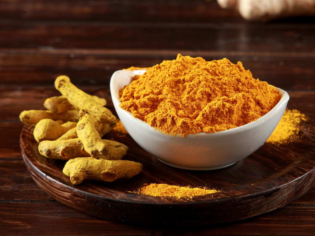 Turmeric Treasures: Harnessing Curcumin’s Healing Magic